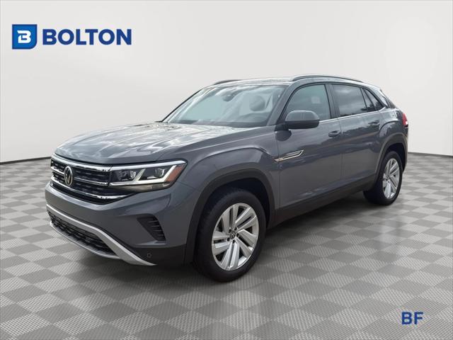 2022 Volkswagen Atlas Cross Sport 2.0T SE w/Technology 2022 Volkswagen Atlas Cross Sport 2.0T SE w/Technology