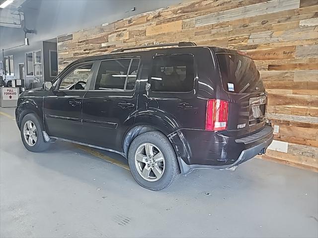 2010 Honda Pilot EX-L 2010 Honda Pilot EX-L