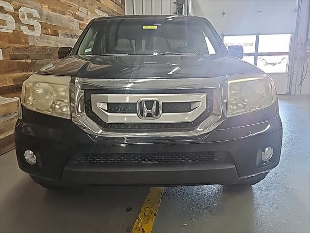 2010 Honda Pilot EX-L 2010 Honda Pilot EX-L