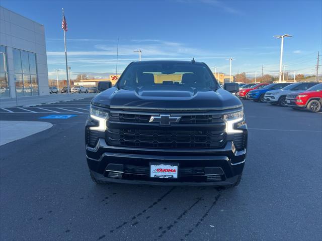 2023 Chevrolet Silverado 1500 4WD Crew Cab Short Bed RST