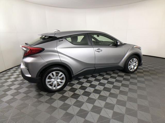 2019 Toyota C-HR LE
