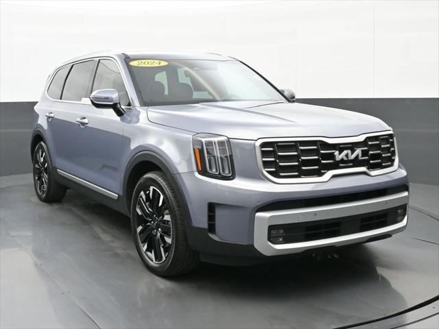 2024 Kia Telluride SX Prestige 2024 Kia Telluride SX Prestige