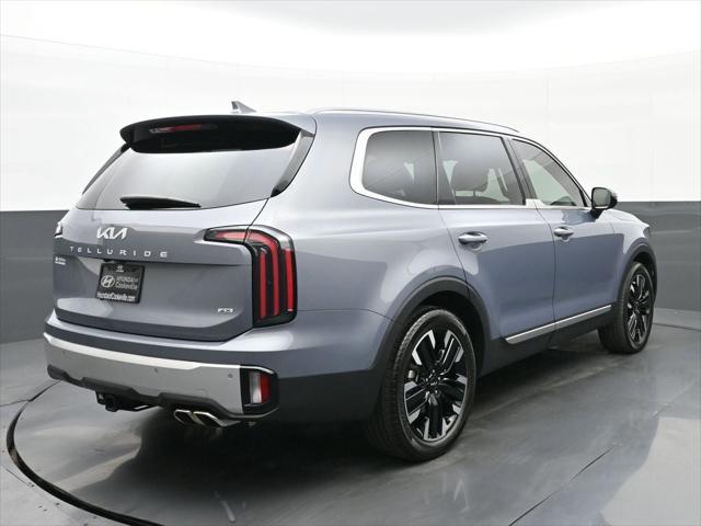 2024 Kia Telluride SX Prestige 2024 Kia Telluride SX Prestige