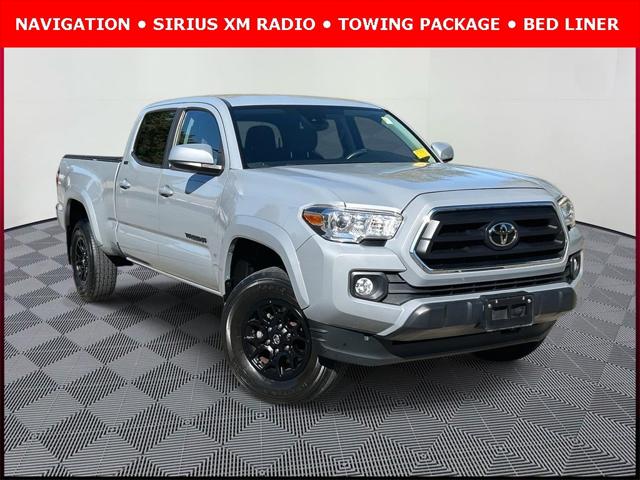 2020 Toyota Tacoma SR5 V6 2020 Toyota Tacoma SR5 V6