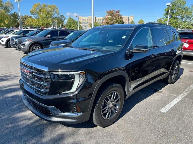 2025 GMC Acadia FWD Elevation 2025 GMC Acadia FWD Elevation