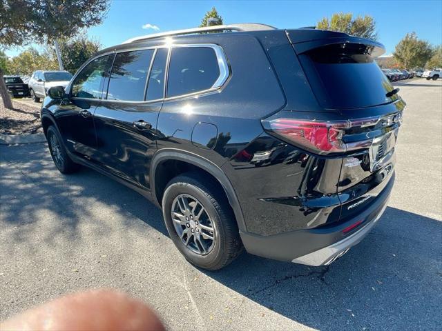 2025 GMC Acadia FWD Elevation 2025 GMC Acadia FWD Elevation