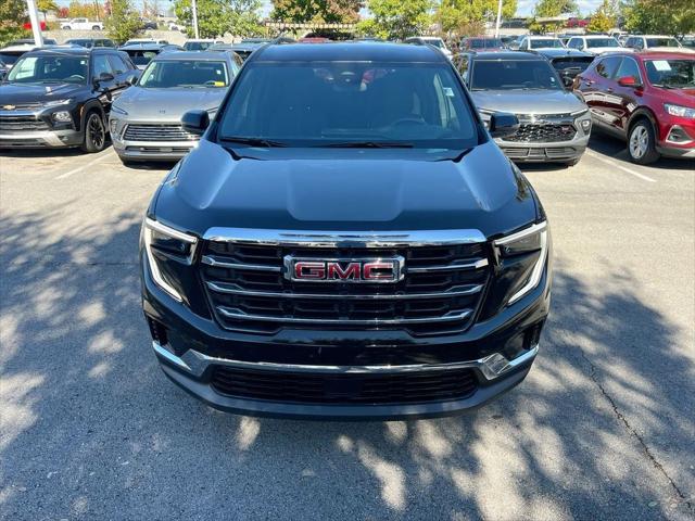 2025 GMC Acadia FWD Elevation 2025 GMC Acadia FWD Elevation