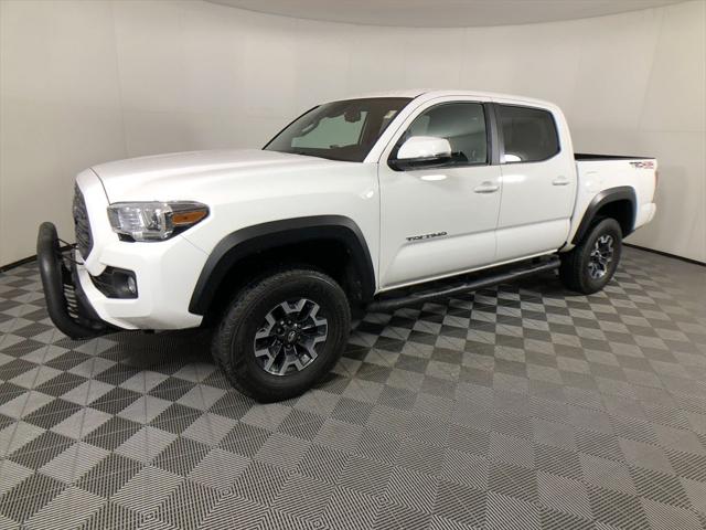 2021 Toyota Tacoma TRD Off-Road 2021 Toyota Tacoma TRD Off-Road