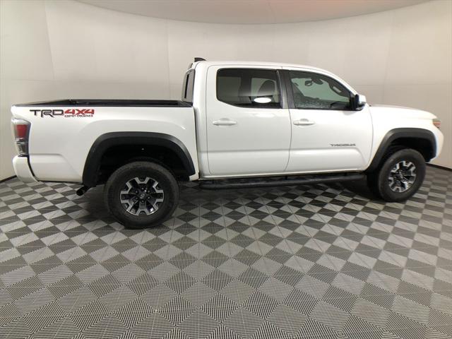 2021 Toyota Tacoma TRD Off-Road 2021 Toyota Tacoma TRD Off-Road