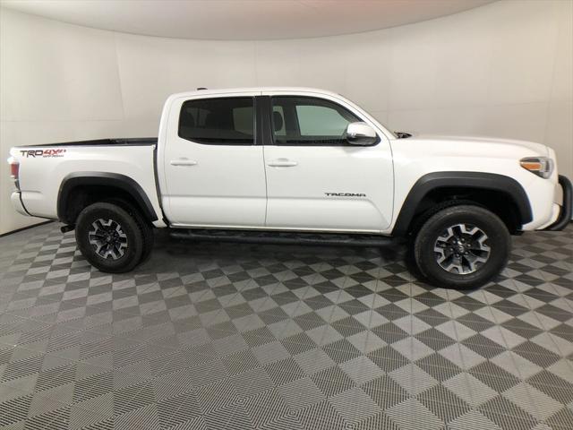 2021 Toyota Tacoma TRD Off-Road 2021 Toyota Tacoma TRD Off-Road