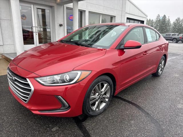 2017 Hyundai Elantra Value Edition 2017 Hyundai Elantra Value Edition