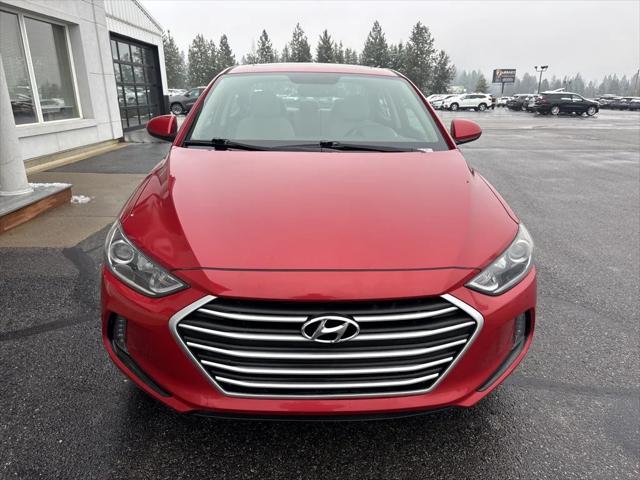 2017 Hyundai Elantra Value Edition 2017 Hyundai Elantra Value Edition