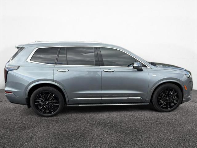 2022 Cadillac XT6 FWD Premium Luxury 2022 Cadillac XT6 FWD Premium Luxury