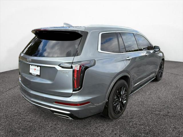 2022 Cadillac XT6 FWD Premium Luxury 2022 Cadillac XT6 FWD Premium Luxury