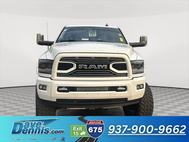 2016 RAM 2500 Longhorn Limited 2016 RAM 2500 Longhorn Limited