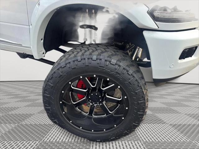 2016 RAM 2500 Longhorn Limited 2016 RAM 2500 Longhorn Limited