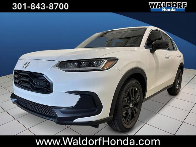 2026 Honda HR-V AWD Sport 2026 Honda HR-V AWD Sport