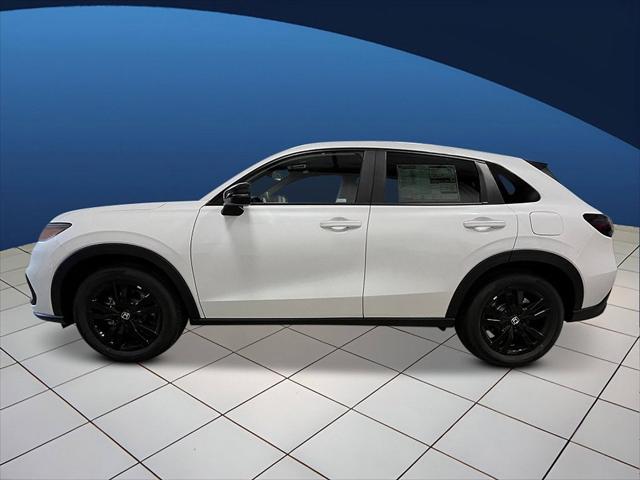 2026 Honda HR-V AWD Sport 2026 Honda HR-V AWD Sport