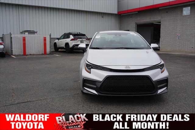 2022 Toyota Corolla SE 2022 Toyota Corolla SE