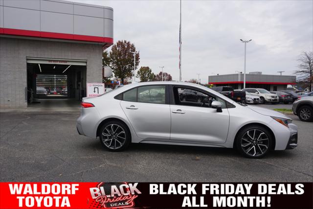 2022 Toyota Corolla SE 2022 Toyota Corolla SE