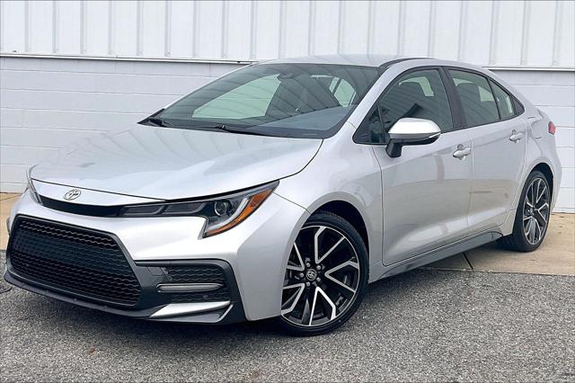 2022 Toyota Corolla SE 2022 Toyota Corolla SE