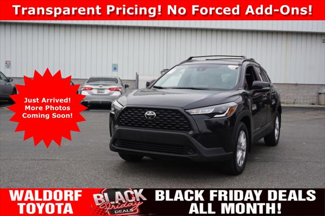 2022 Toyota Corolla Cross LE 2022 Toyota Corolla Cross LE