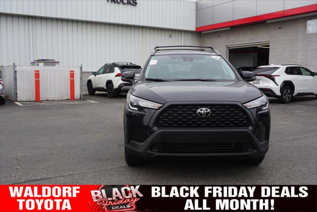 2022 Toyota Corolla Cross LE 2022 Toyota Corolla Cross LE