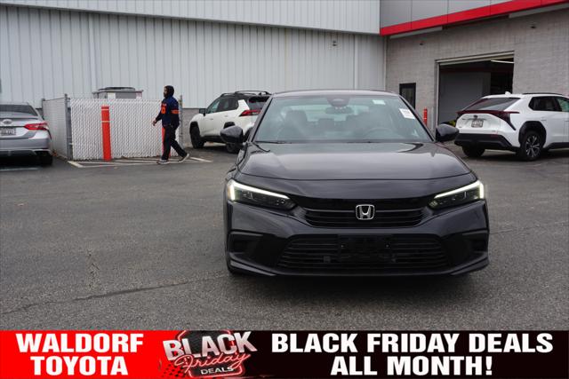 2022 Honda Civic Sedan Sport 2022 Honda Civic Sedan Sport