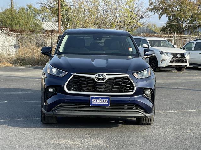 2023 Toyota Highlander LE