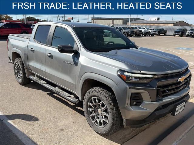 2024 Chevrolet Colorado 2WD LT