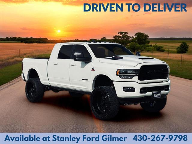 2024 RAM 2500 Limited Mega Cab 4x4 64 Box