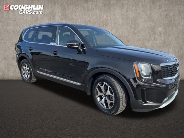 2022 Kia Telluride EX 2022 Kia Telluride EX
