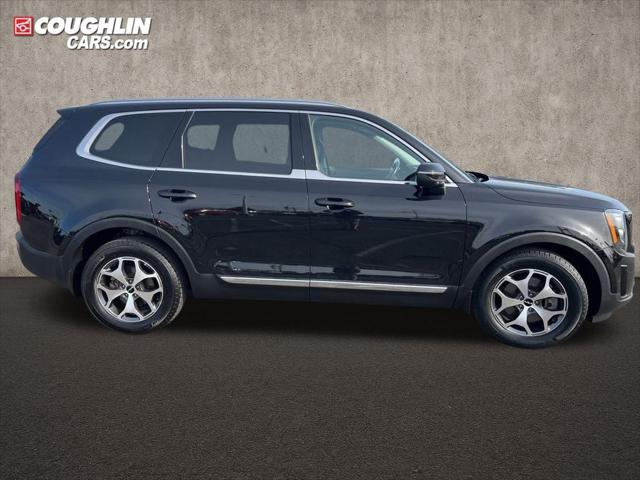 2022 Kia Telluride EX 2022 Kia Telluride EX
