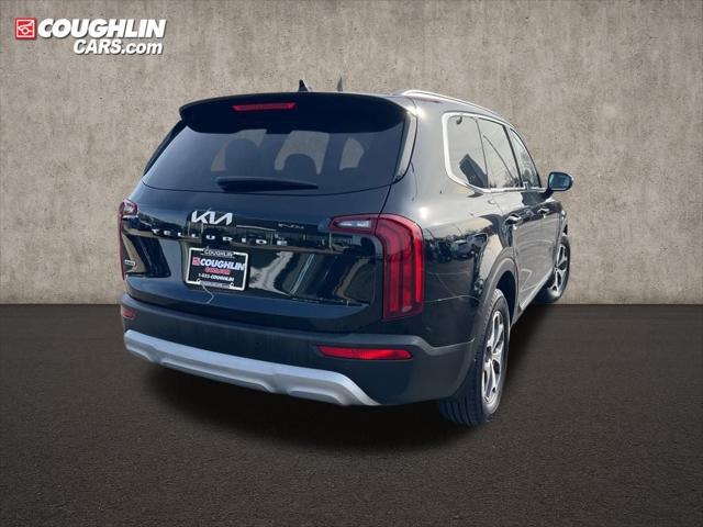 2022 Kia Telluride EX 2022 Kia Telluride EX