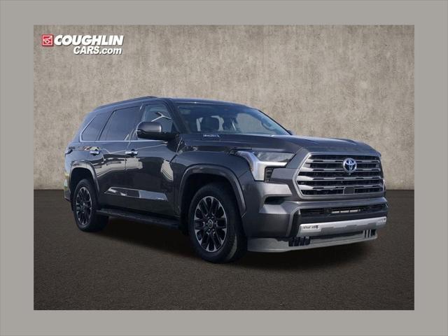 2023 Toyota Sequoia Limited 2023 Toyota Sequoia Limited