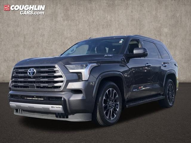 2023 Toyota Sequoia Limited 2023 Toyota Sequoia Limited