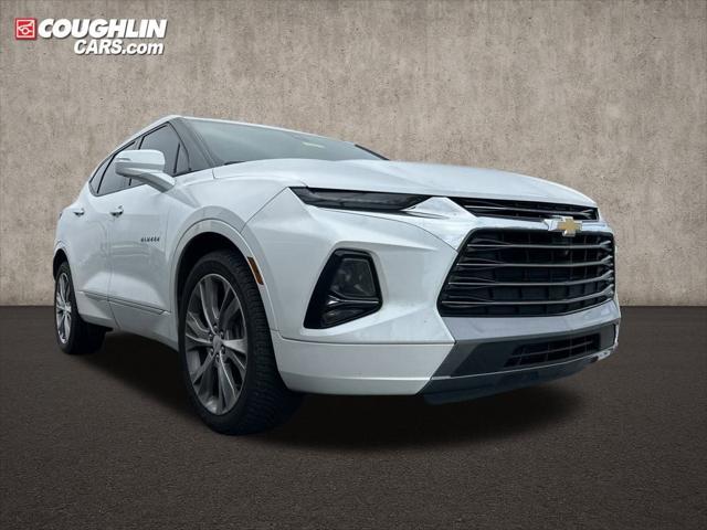 2020 Chevrolet Blazer AWD Premier 2020 Chevrolet Blazer AWD Premier