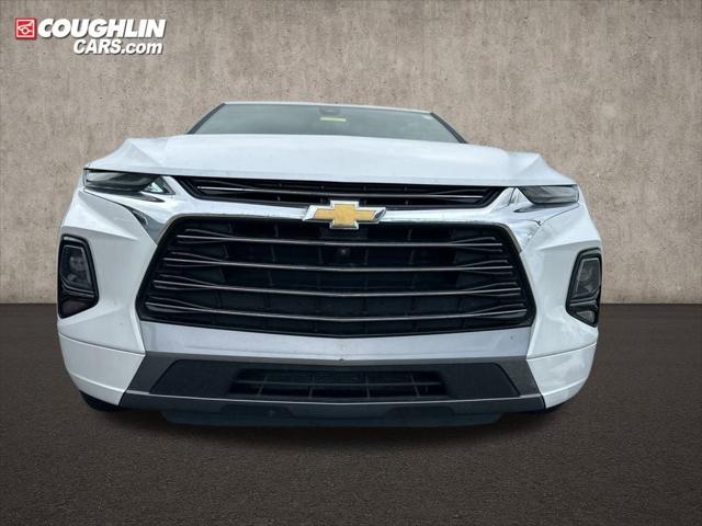 2020 Chevrolet Blazer AWD Premier 2020 Chevrolet Blazer AWD Premier