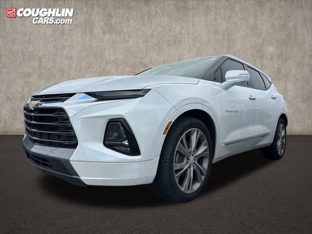 2020 Chevrolet Blazer AWD Premier 2020 Chevrolet Blazer AWD Premier