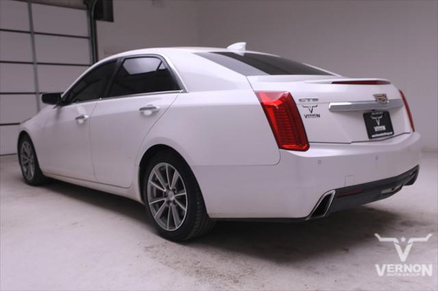 2017 Cadillac CTS Luxury