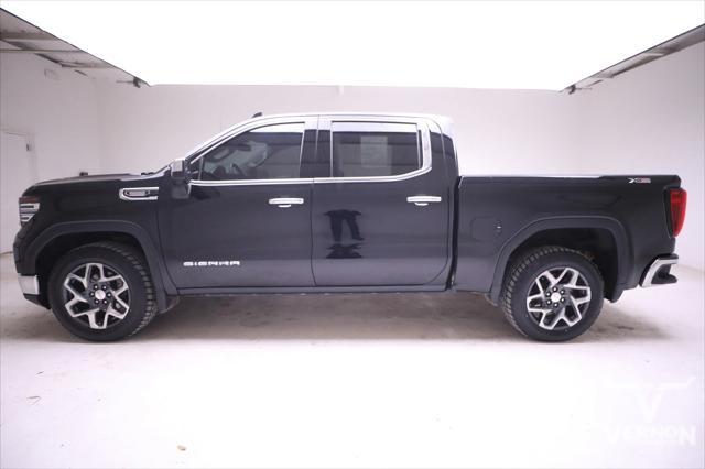 2023 GMC Sierra 1500 4WD Crew Cab Short Box SLT 2023 GMC Sierra 1500 4WD Crew Cab Short Box SLT