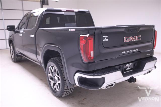 2023 GMC Sierra 1500 4WD Crew Cab Short Box SLT 2023 GMC Sierra 1500 4WD Crew Cab Short Box SLT