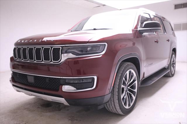 2023 Wagoneer Wagoneer L Series II 4x4 2023 Wagoneer Wagoneer L Series II 4x4