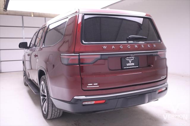 2023 Wagoneer Wagoneer L Series II 4x4 2023 Wagoneer Wagoneer L Series II 4x4