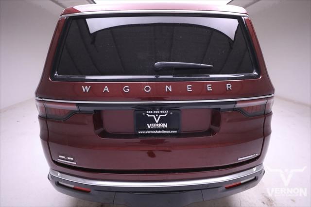 2023 Wagoneer Wagoneer L Series II 4x4 2023 Wagoneer Wagoneer L Series II 4x4