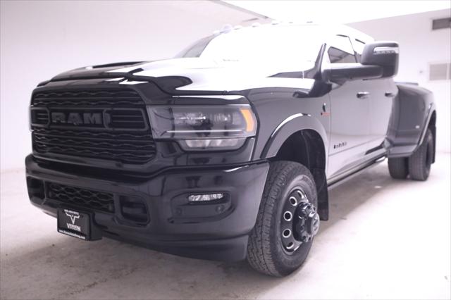 2024 RAM 3500 Limited Mega Cab 4x4 64 Box 2024 RAM 3500 Limited Mega Cab 4x4 64 Box