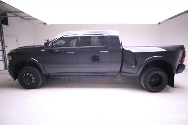 2024 RAM 3500 Limited Mega Cab 4x4 64 Box 2024 RAM 3500 Limited Mega Cab 4x4 64 Box