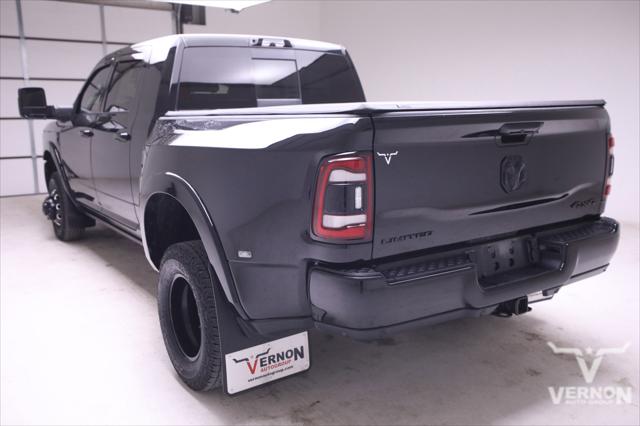 2024 RAM 3500 Limited Mega Cab 4x4 64 Box 2024 RAM 3500 Limited Mega Cab 4x4 64 Box