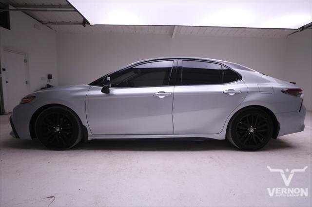 2021 Toyota Camry XSE V6 2021 Toyota Camry XSE V6