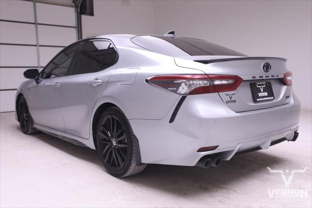 2021 Toyota Camry XSE V6 2021 Toyota Camry XSE V6